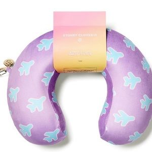 ON HAND NWT Stoney Clover X Target Neck Pillow